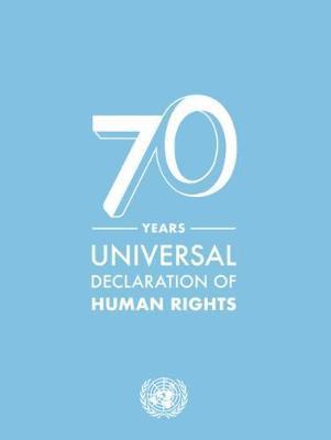 bokomslag Universal Declaration of Human Rights