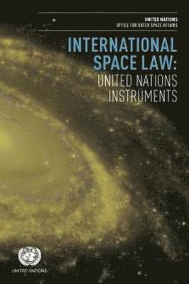 bokomslag International space law