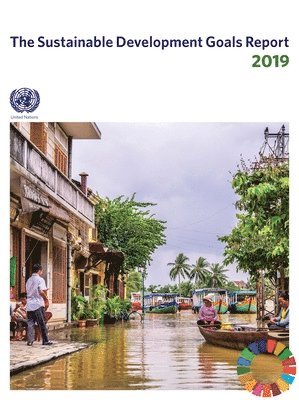 bokomslag The sustainable development goals report 2019