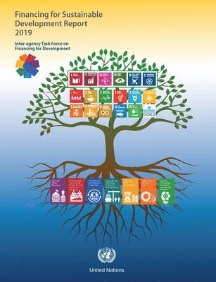 United Nations: Department of Economic and Social Affairs, United Nations Publications - Inter-agency task force on financing for development inaugural report 2019, Häftad