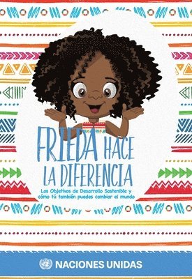 bokomslag Frieda Hace La Diferencia
