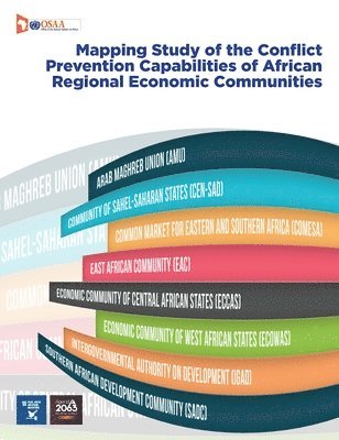 bokomslag Assessment of the conflict prevention capabilities of African regional economic communities