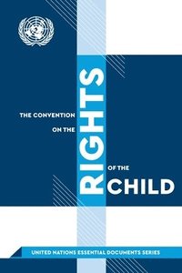 bokomslag The Convention on the Rights of the Child