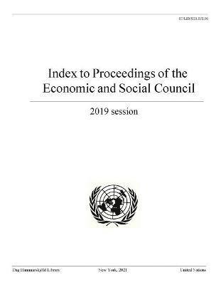 Index to proceedings of the Economic and Social Council 1