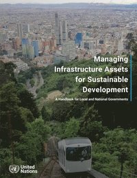 bokomslag Managing infrastructure assets for sustainable development