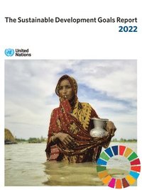 bokomslag sustainable development goals report 2022