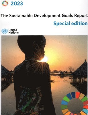 United Nations: Department of Economic and Social Affairs, United Nations Publications - sustainable development goals report 2023, Häftad