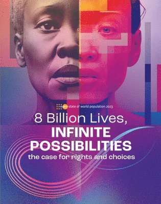 United Nations Population Fund, Ian McFarlane - state of the world population 2022, Häftad