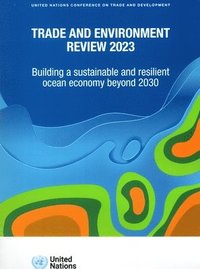 bokomslag Trade and environment review 2023