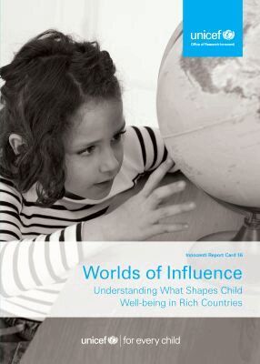 UNICEF Innocenti Research Centre, United Nations - Worlds of Influence, Häftad