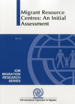 bokomslag Migration resource centres