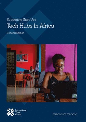 Tech hubs In Africa 1