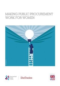 bokomslag Making public procurement work for women