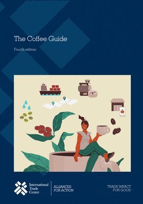 bokomslag coffee guide