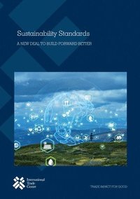 bokomslag Sustainability standards