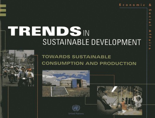 United Nations: Department of Economic and Social Affairs - Trends in sustainable development, Häftad