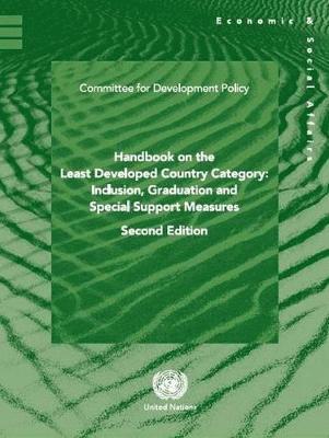 bokomslag Handbook on the least developed country category