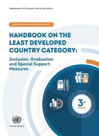 bokomslag Handbook on the least developed country category