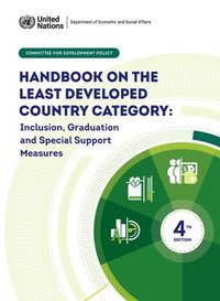 bokomslag Handbook on the least developed country category