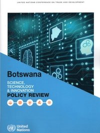 bokomslag Botswana