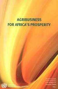 bokomslag Agribusiness for Africa's prosperity