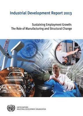 United Nations Industrial Development Organization - Industrial Development Report 2013, Häftad. Tillgänglighet: Tillfälligt slut