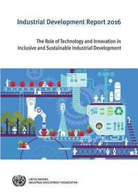 bokomslag Industrial development report 2016