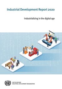 bokomslag Industrial Development Report 2020