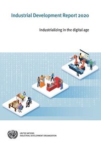 bokomslag Industrial development report 2020