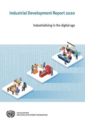bokomslag Industrial Development Report 2020