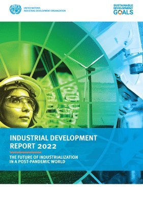bokomslag Industrial development report 2022