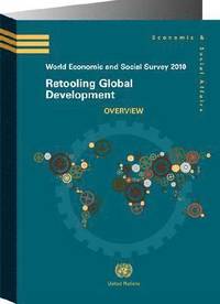 bokomslag World economic and social survey 2010