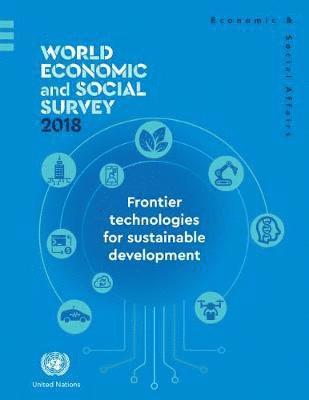 bokomslag World economic and social survey 2018