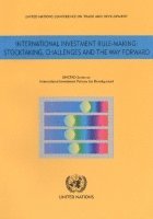 bokomslag International Investment Rule-making