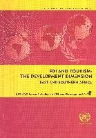bokomslag FDI and Tourism
