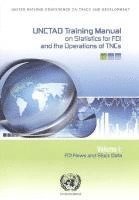 UNCTAD training manual on statistics for foreign direct investment and operations of transnational corporations 1