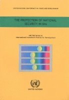 bokomslag protection of national security in IIAs