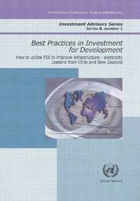 bokomslag Best Practices in Investment for Development