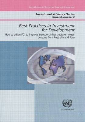 bokomslag Best Practices in Investment for Development