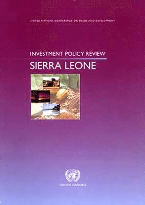 Investment policy review