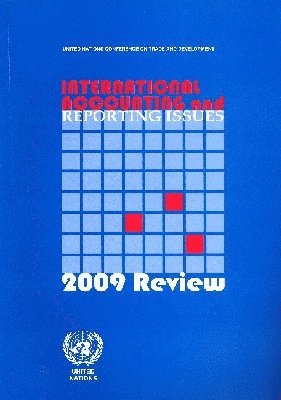 International Accounting and Reporting Issues