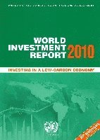United Nations Conference on Trade and Development - World investment report 2010, Häftad