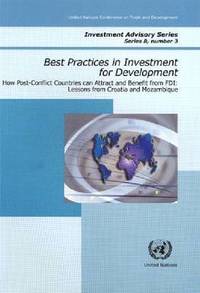 bokomslag Best Practices in Investment for Development