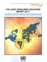 bokomslag Least Developed Countries Report 2010, The