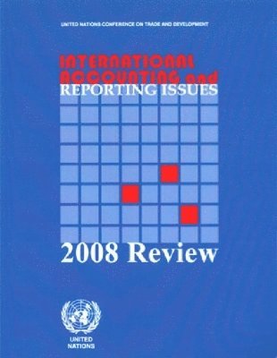 International Accounting and Reporting Issues