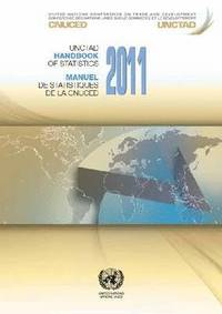 bokomslag UNCTAD handbook of statistics 2011