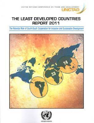 bokomslag The least developed countries report 2011