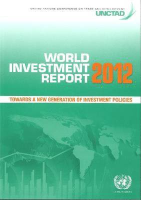 bokomslag World investment report 2012