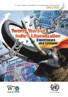 Twenty Years of India's Liberalisation