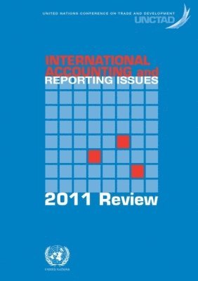 International Accounting and Reporting Issues